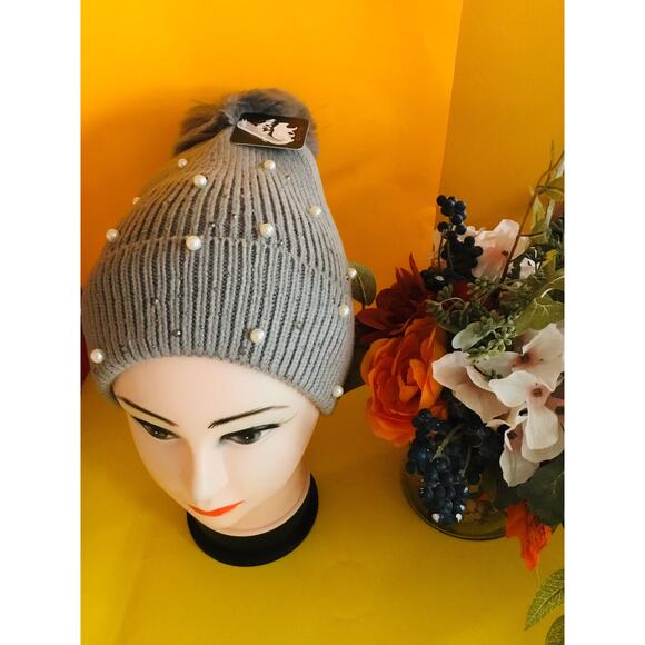 Winter hat winners choice. All colors available - Picture 4 of 8